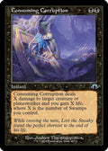 2024 Magic: The Gathering: Modern Horizons 3 (MH3) - Consuming Corruption Retro Frame (#407, Uncommon) (Foil, Near Mint)