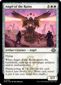 2024 Magic: The Gathering: Modern Horizons 3 (MH3) - Angel of the Ruins (#262, Uncommon) (, Near Mint)