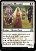2024 Magic: The Gathering: Modern Horizons 3 (MH3) - Distinguished Conjurer (#264, Uncommon)