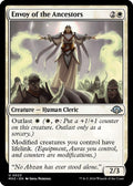 2024 Magic: The Gathering: Modern Horizons 3 (MH3) - Envoy of the Ancestors (#23, Uncommon) (, Near Mint)