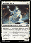 2024 Magic: The Gathering: Modern Horizons 3 (MH3) - Indebted Spirit (#31, Uncommon) (, Near Mint)
