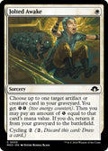 2024 Magic: The Gathering: Modern Horizons 3 (MH3) - Jolted Awake (#33, Common) (, Near Mint)