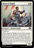 2024 Magic: The Gathering: Modern Horizons 3 (MH3) - Rosecot Knight (#42, Common) (, Near Mint)