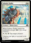 2024 Magic: The Gathering: Modern Horizons 3 (MH3) - Solstice Zealot (#43, Common) (, Near Mint)