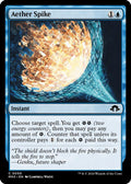 2024 Magic: The Gathering: Modern Horizons 3 (MH3) - Aether Spike (#50, Common)