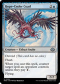 2024 Magic: The Gathering: Modern Horizons 3 (MH3) - Hope Ender Coatl (#64, Uncommon) (, Near Mint)