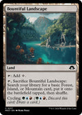 2024 Magic: The Gathering: Modern Horizons 3 (MH3) - Bountiful Landscape (#217, Common)