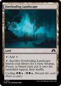 2024 Magic: The Gathering: Modern Horizons 3 (MH3) - Foreboding Landscape (#221, Common)