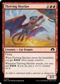 2024 Magic: The Gathering: Modern Horizons 3 (MH3) - Thriving Skyclaw (#141, Common) (, Near Mint)