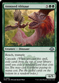 2024 Magic: The Gathering: Modern Horizons 3 (MH3) - Annoyed Altisaur (#284, Uncommon) (, Near Mint)