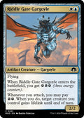 2024 Magic: The Gathering: Modern Horizons 3 (MH3) - Riddle Gate Gargoyle (#201, Common) (, Near Mint)