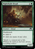 2024 Magic: The Gathering: Modern Horizons 3 (MH3) - Nightshade Dryad (#163, Common)
