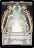 2024 Magic: The Gathering: Modern Horizons 3 (MH3) - Copy Gremlin Double Sided Token (#1 // 23, T) (, Near Mint)