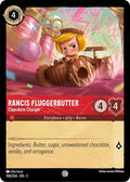 2024 Disney Lorcana: Shimmering Skies (5) - Rancis Fluggerbutter Chocolate Charger (#108/204, Common) (, Near Mint)