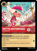 2024 Disney Lorcana: Shimmering Skies (5) - Taffyta Muttonfudge Crowd Favorite (#114/204, Common) (, Near Mint)