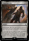 2024 Magic: The Gathering: Universes Beyond: Assassin's Creed (ACR) - Petty Larceny (#28, Uncommon)