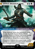 2024 Magic: The Gathering: Universes Beyond: Assassin's Creed (ACR) - Adewale Breaker of Chains Showcase (#136, Uncommon) (, Near Mint)