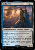 2024 Magic: The Gathering: Universes Beyond: Assassin's Creed (ACR) - Lydia Frye (#60, Uncommon)