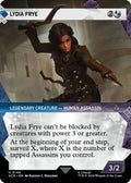 2024 Magic: The Gathering: Universes Beyond: Assassin's Creed (ACR) - Lydia Frye Showcase (#149, Uncommon) (, Near Mint)