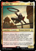 2024 Magic: The Gathering: Universes Beyond: Assassin's Creed (ACR) - Arbaaz Mir (#46, Uncommon) (Foil, Near Mint)