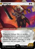 2024 Magic: The Gathering: Universes Beyond: Assassin's Creed (ACR) - Arbaaz Mir Showcase (#138, Uncommon) (, Near Mint)
