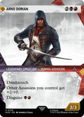 2024 Magic: The Gathering: Universes Beyond: Assassin's Creed (ACR) - Arno Dorian Showcase (#139, Uncommon) (, Near Mint)
