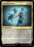 2024 Magic: The Gathering: Universes Beyond: Assassin's Creed (ACR) - Bleeding Effect (#51, Uncommon) (, Near Mint)