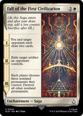 2024 Magic: The Gathering: Universes Beyond: Assassin's Creed (ACR) - Fall of the First Civilization (#4, Uncommon)