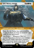 2024 Magic: The Gathering: Universes Beyond: Assassin's Creed (ACR) - Havi the All Father Showcase (#146, Rare) (, Near Mint)