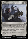2024 Magic: The Gathering: Universes Beyond: Assassin's Creed (ACR) - Chain Assassination (#23, Uncommon) (, Near Mint)