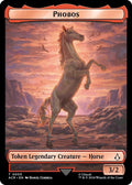 2024 Magic: The Gathering: Universes Beyond: Assassin's Creed (ACR) - Phobos Token (#5, T) (, Near Mint)