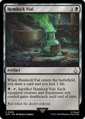 2024 Magic: The Gathering: Universes Beyond: Assassin's Creed (ACR) - Hemlock Vial (#26, Uncommon) (, Near Mint)