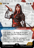 2024 Magic: The Gathering: Universes Beyond: Assassin's Creed (ACR) - Shao Jun Showcase (#151, Uncommon)