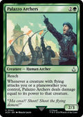 2024 Magic: The Gathering: Universes Beyond: Assassin's Creed (ACR) - Palazzo Archers (#42, Uncommon)