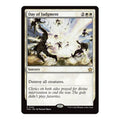 2024 Magic: The Gathering: Foundations (FDN) - Day of Judgment (#140, Rare) (, Near Mint)