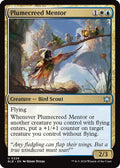 2024 Magic: The Gathering: Bloomburrow (BLB) - Plumecreed Mentor (#228, Uncommon) (, Near Mint)
