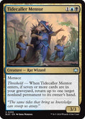 2024 Magic: The Gathering: Bloomburrow (BLB) - Tidecaller Mentor (#236, Uncommon) (, Near Mint)