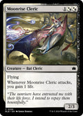 2024 Magic: The Gathering: Bloomburrow (BLB) - Moonrise Cleric (#226, Common)