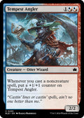 2024 Magic: The Gathering: Bloomburrow (BLB) - Tempest Angler (#235, Common) (, Near Mint)
