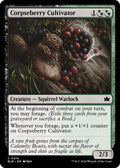 2024 Magic: The Gathering: Bloomburrow (BLB) - Corpseberry Cultivator (#210, Common)