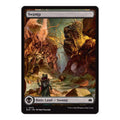 2024 Magic: The Gathering: Bloomburrow (BLB) - Swamp 0272 (#272, Land) (, Near Mint)