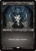2024 Magic: The Gathering: Promo Pack: Bloomburrow (PPBLB) - Fell (#383, P) (Foil, Near Mint)