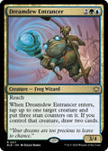 2024 Magic: The Gathering: Bloomburrow (BLB) - Dreamdew Entrancer (#211, Rare) (Foil, Near Mint)