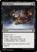 2024 Magic: The Gathering: Bloomburrow (BLB) - Early Winter (#93, Common)