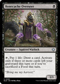 2024 Magic: The Gathering: Bloomburrow (BLB) - Bonecache Overseer (#85, Uncommon) (, Near Mint)