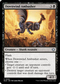 2024 Magic: The Gathering: Bloomburrow (BLB) - Downwind Ambusher (#92, Uncommon) (, Near Mint)