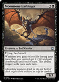 2024 Magic: The Gathering: Bloomburrow (BLB) - Moonstone Harbinger (#101, Uncommon) (, Near Mint)