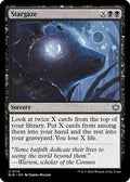 2024 Magic: The Gathering: Bloomburrow (BLB) - Stargaze (#114, Uncommon)