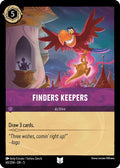2024 Disney Lorcana: Shimmering Skies (5) - Finders Keepers (#60/204, Uncommon) (, Near Mint)