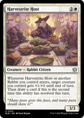 2024 Magic: The Gathering: Bloomburrow (BLB) - Harvestrite Host (#15, Uncommon) (, Near Mint)